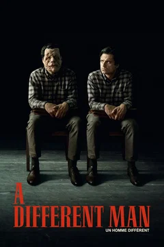 Affiche du film = A Different Man