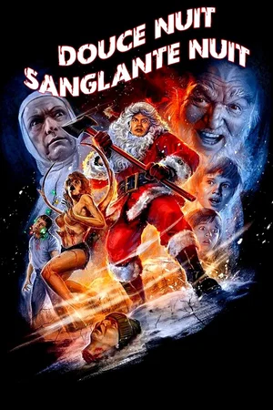 Affiche du film : Douce nuit, sanglante nuit