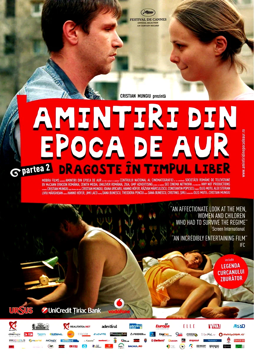 Affiche du film : Amintiri din epoca de aur: Pactul de la Varșovia