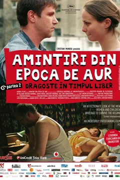 Affiche du film Amintiri din epoca de aur: Pactul de la Varșovia