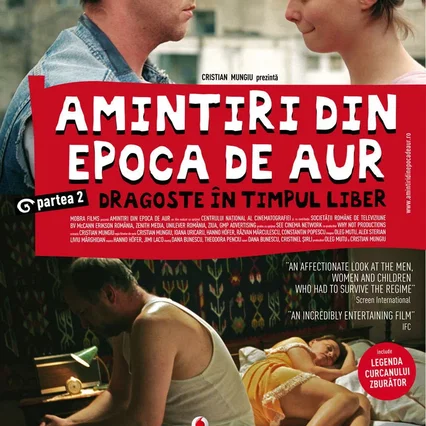 Miniature photo du film : Amintiri din epoca de aur: Pactul de la Varșovia