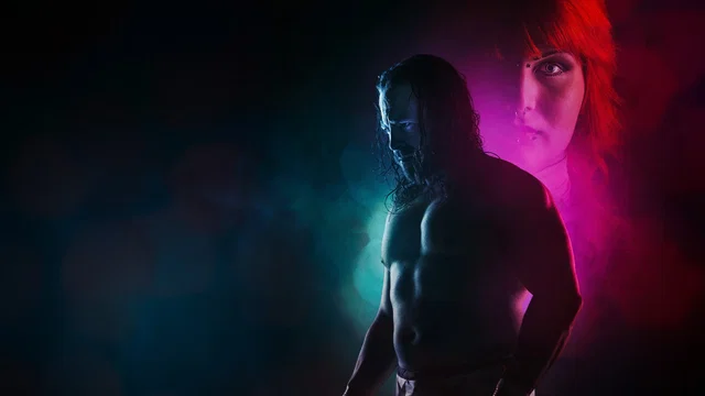 Photo du film : Spandex Sapiens