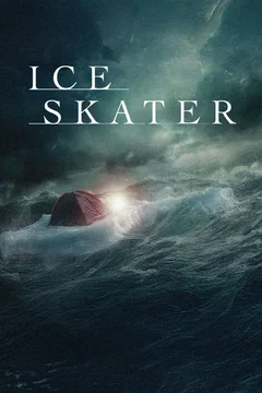 Affiche du film = Ice Skater