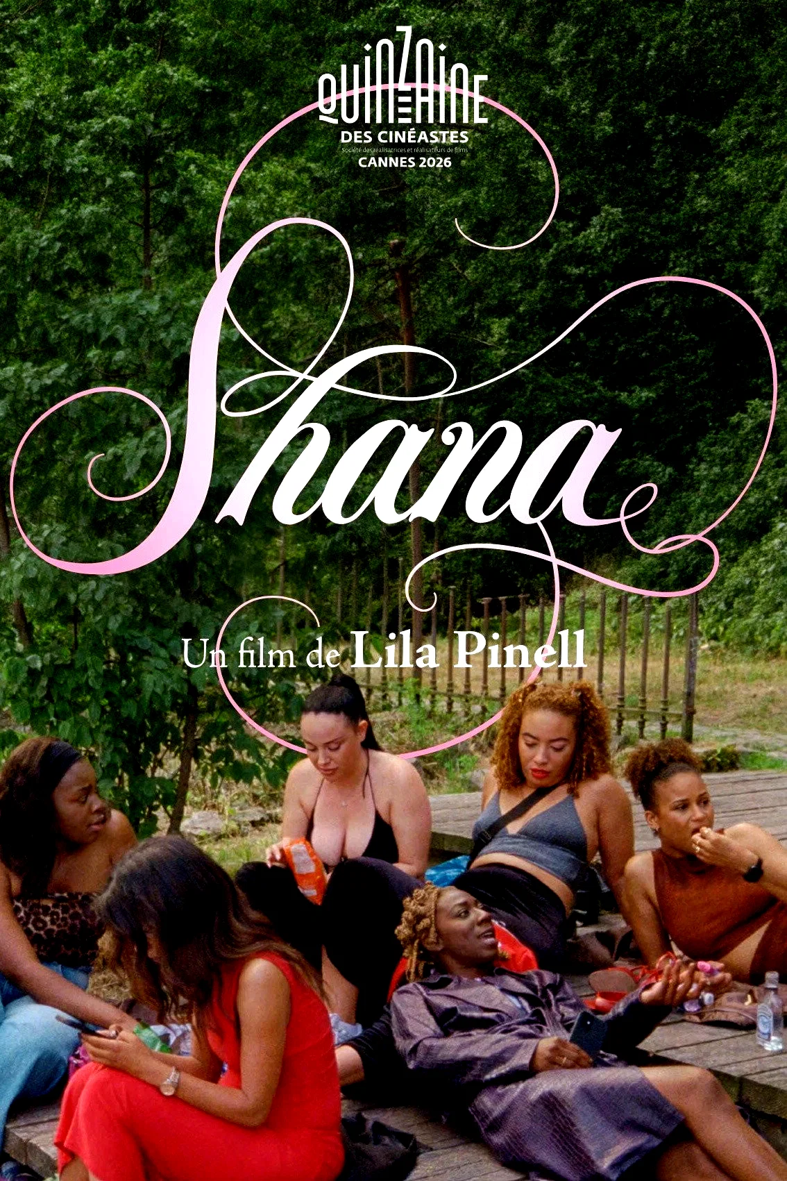 Affiche du film : Shana
