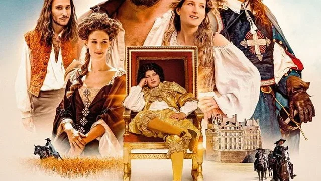 Affiche du film : Les caprices de l’enfant Roi