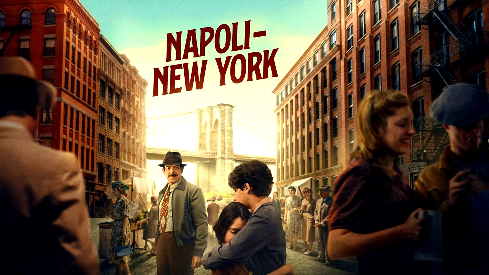 Photo 3 du film : Napoli New York