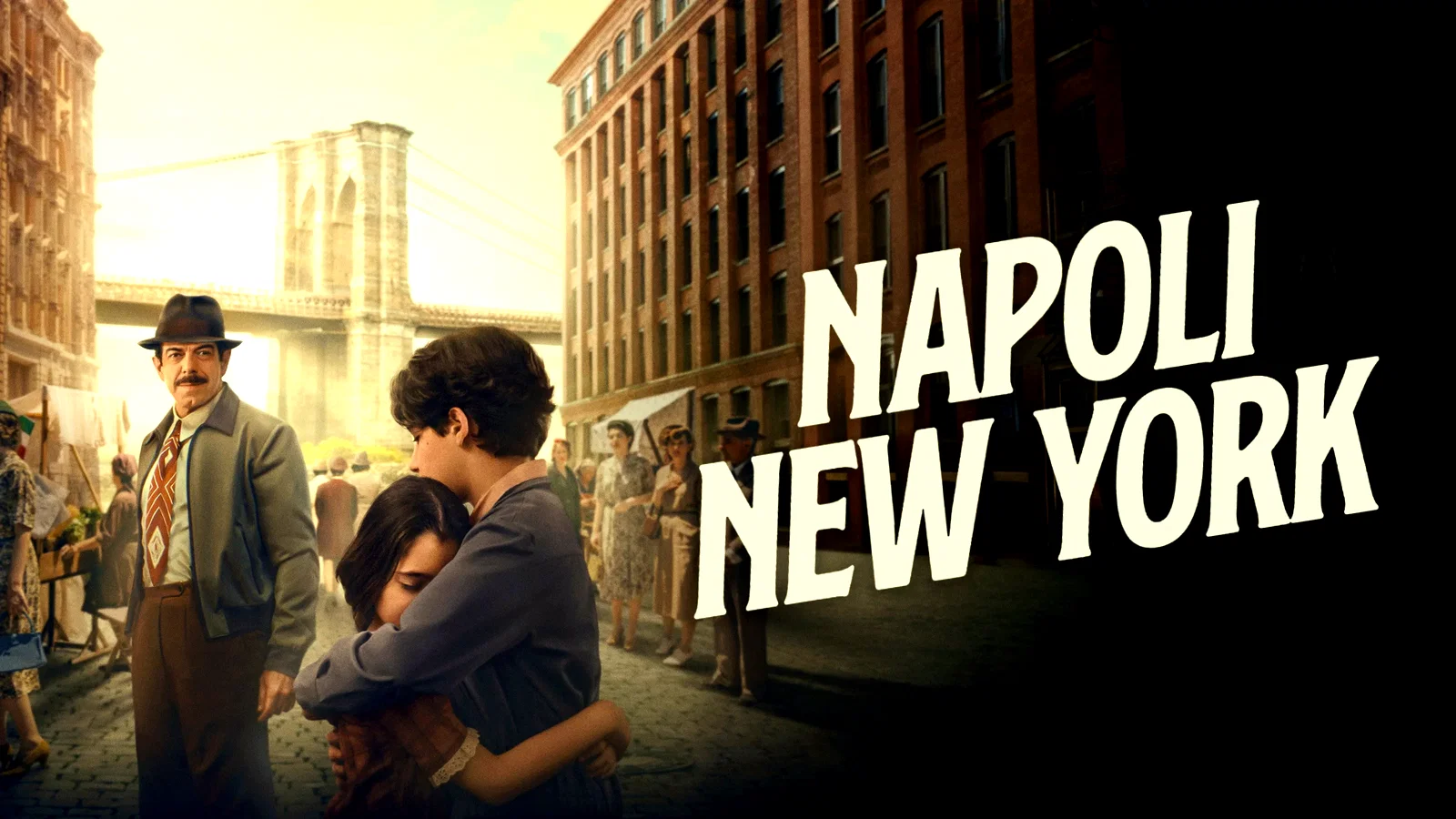 Photo 4 du film : Napoli New York