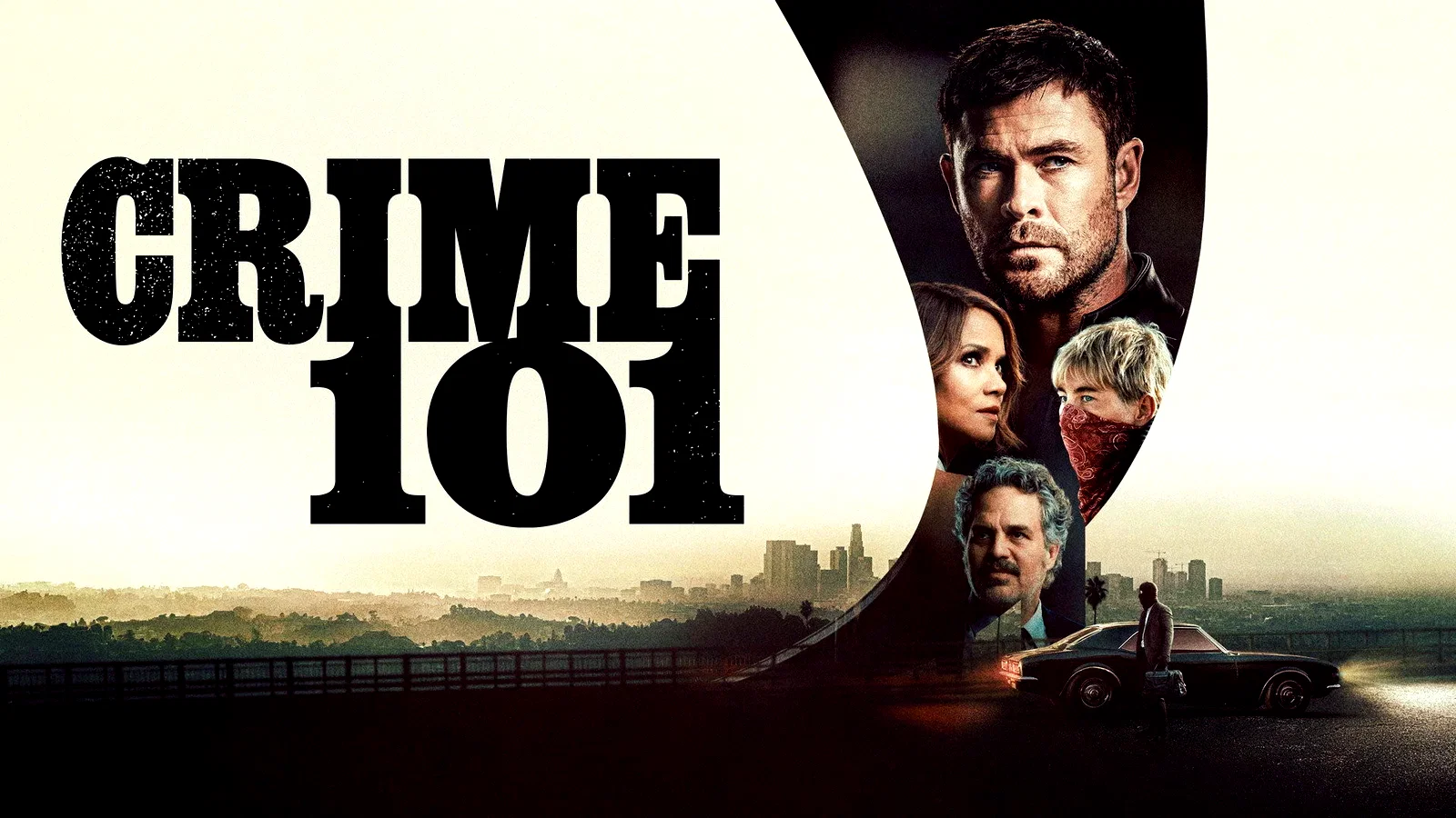 Photo du film : Crime 101