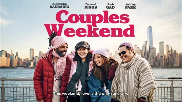 Photo 6 du film : Couples Weekend