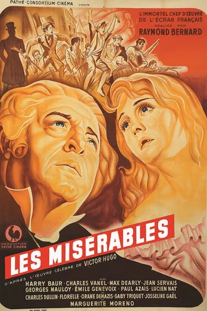 Affiche du film : Les Misérables - Liberté liberté chérie