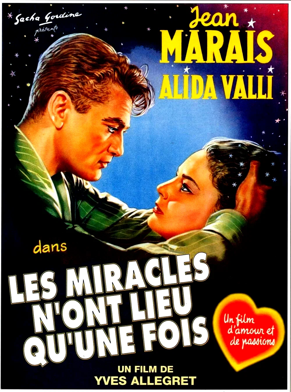 Photo du film : Les miracles n'ont lieu qu'une fois