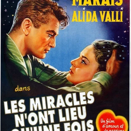 Miniature photo du film : Les miracles n'ont lieu qu'une fois
