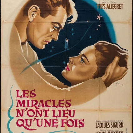 Miniature photo du film : Les miracles n'ont lieu qu'une fois