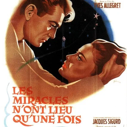 Miniature photo du film : Les miracles n'ont lieu qu'une fois