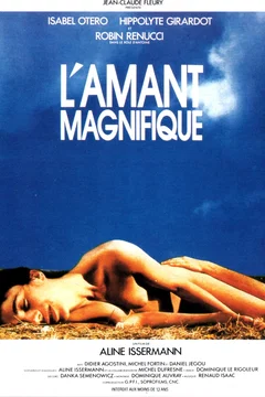 Affiche du film L'amant magnifique