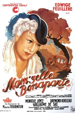 Affiche du film Mam'zelle bonaparte