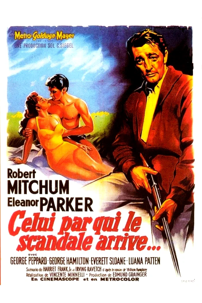 Photo 3 du film : Celui par qui le scandale arrive