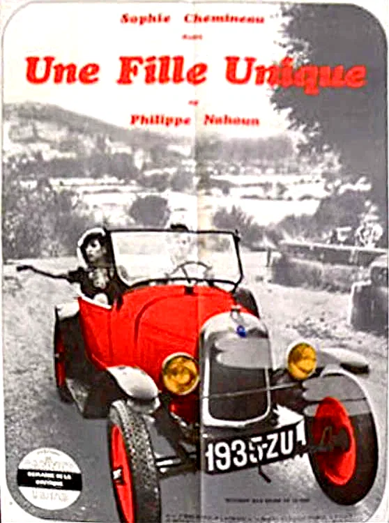Affiche du film : Une fille unique