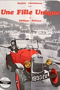 Affiche du film Une fille unique