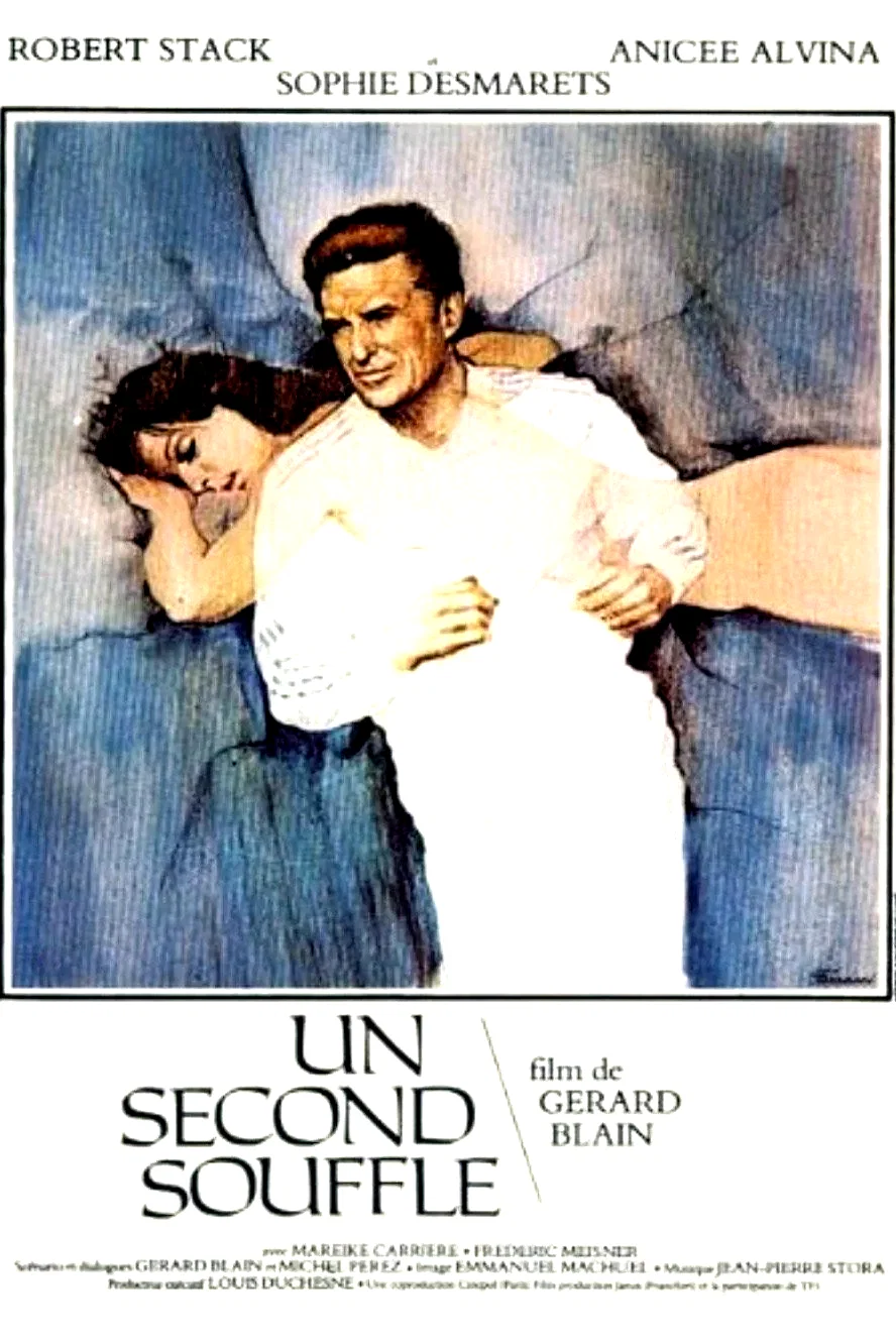Affiche du film : Un second souffle