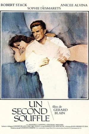 Affiche du film : Un second souffle