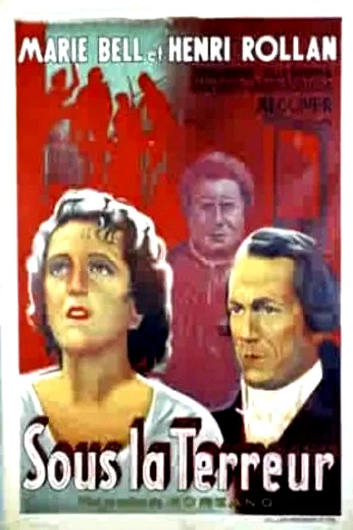 Affiche du film : Sous la terreur