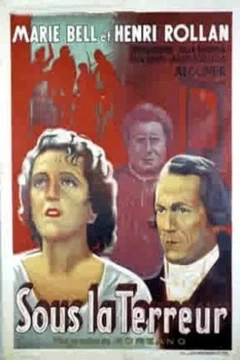Affiche du film Sous la terreur