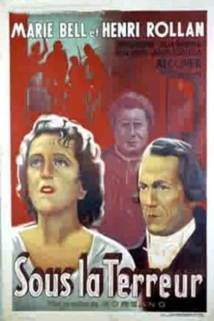 Affiche du film : Sous la terreur