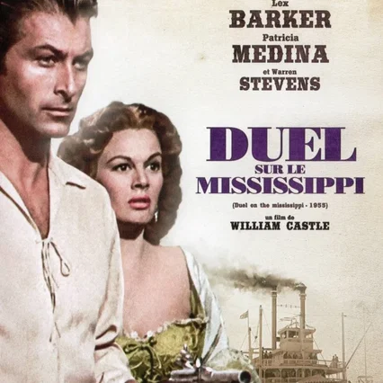 Miniature photo du film : Duel sur le mississipi