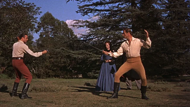 Photo du film : Duel sur le mississipi