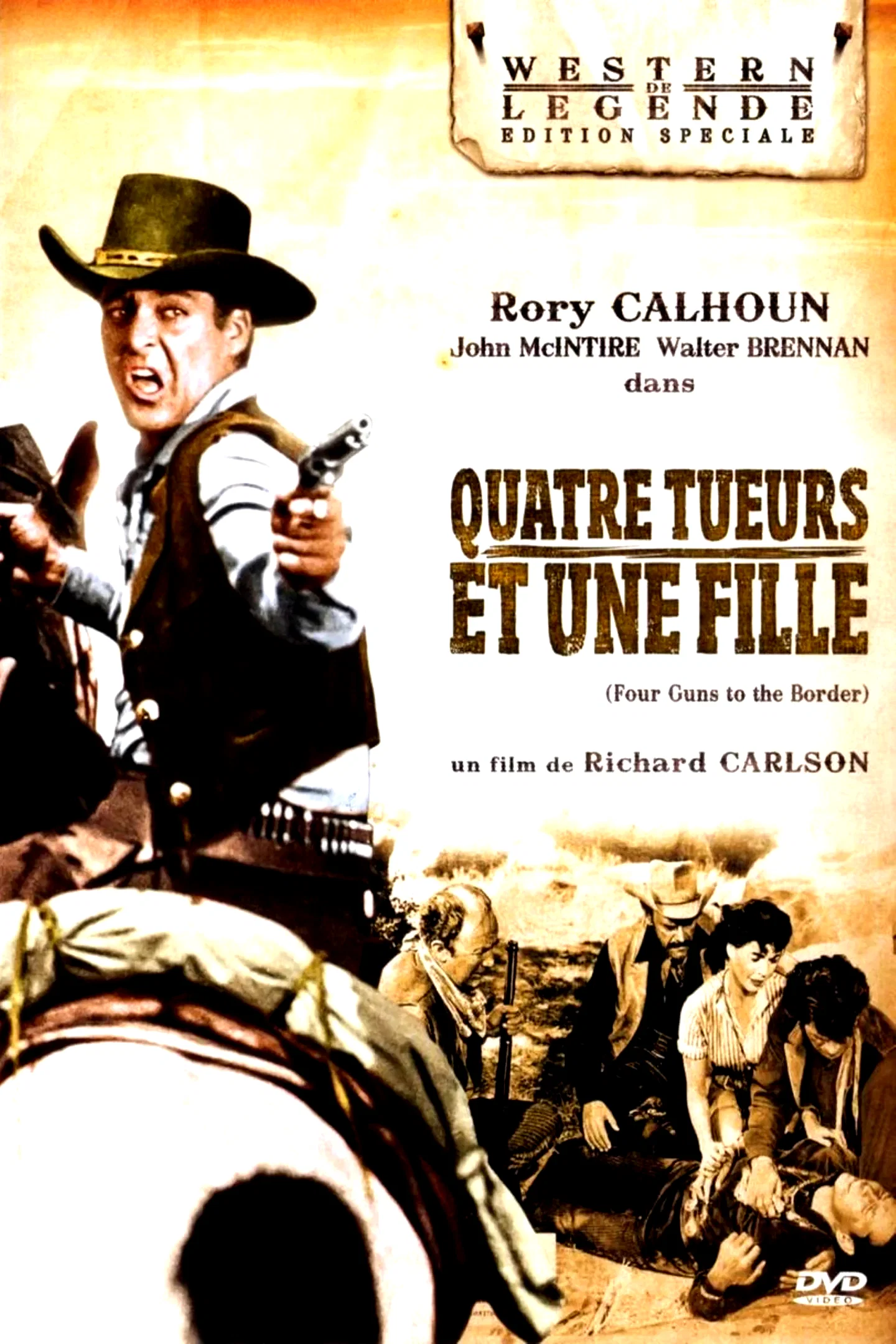 Photo du film : Quatre tueurs et une fille