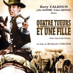 Photo du film : Quatre tueurs et une fille
