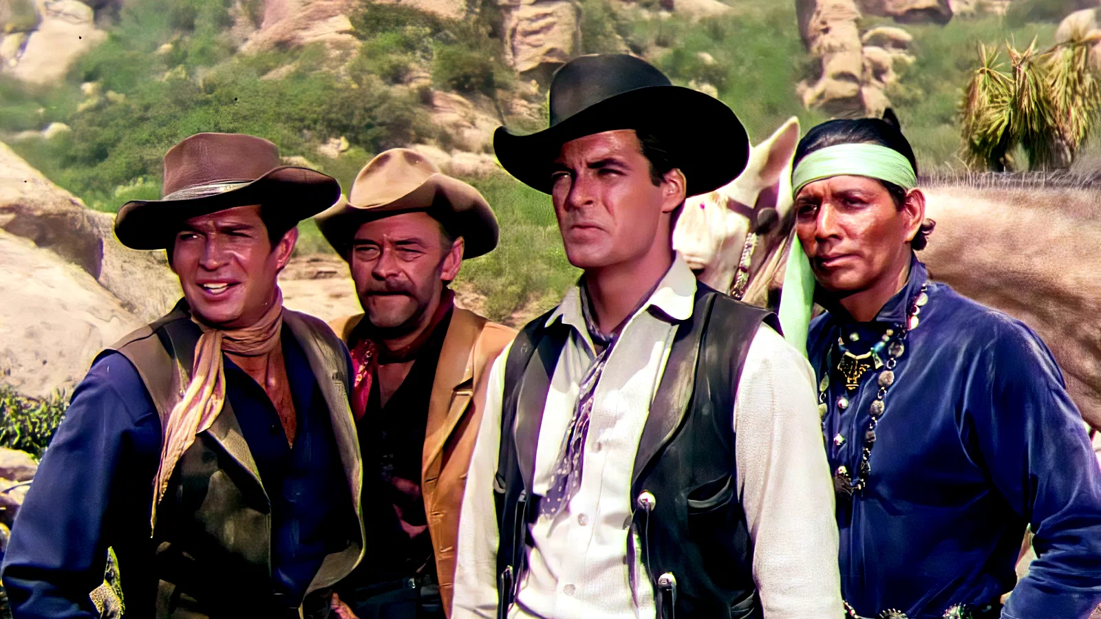 Photo du film : Quatre tueurs et une fille