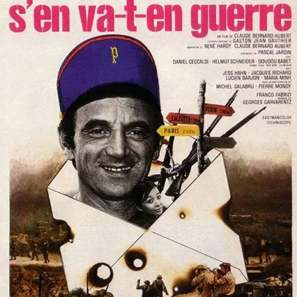 Miniature photo du film : Le facteur s'en va t en guerre