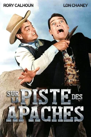 Photo du film : Sur la piste des apaches