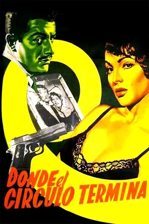 Affiche du film : La belle de mexico
