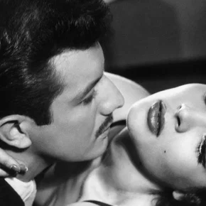 Photo du film : La belle de mexico