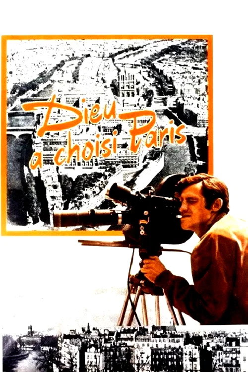 Affiche du film : Dieu a choisi paris