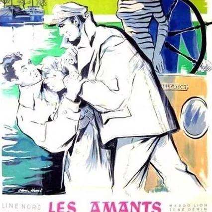 Miniature photo du film : Les amants de bras mort