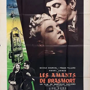 Photo du film : Les amants de bras mort