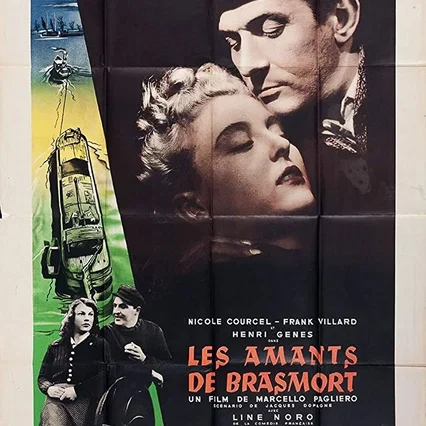 Miniature photo du film : Les amants de bras mort