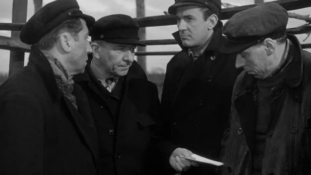 Photo 5 du film : Les amants de bras mort