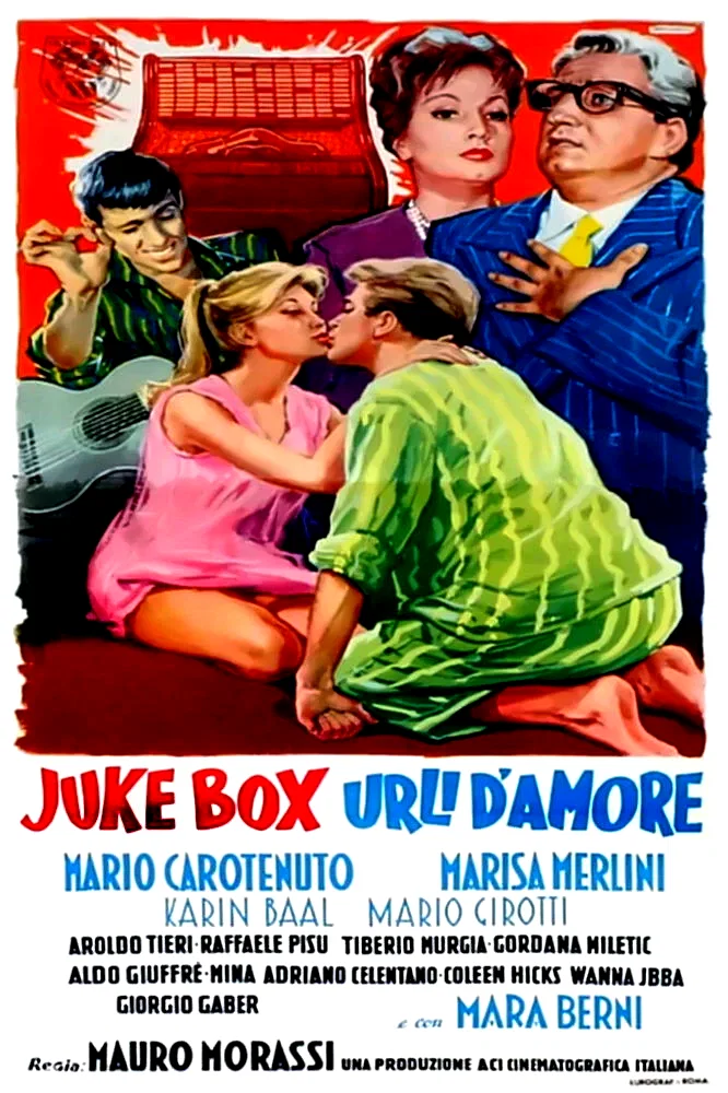 Affiche du film : Pouss'pas grand pere dans les orties