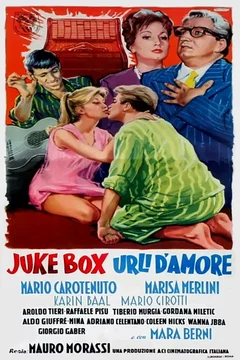 Affiche du film Pouss'pas grand pere dans les orties