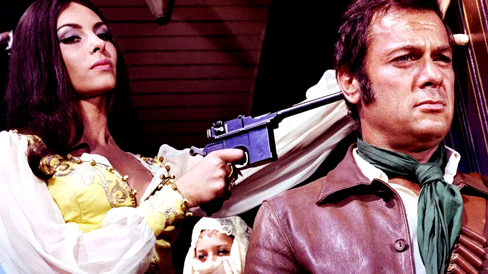 Photo 3 du film : Les baroudeurs