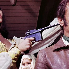 Photo du film : Les baroudeurs