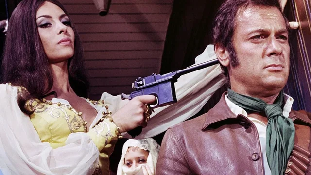 Photo 3 du film : Les baroudeurs