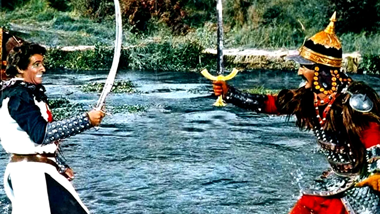 Photo 3 du film : La muraille de feu