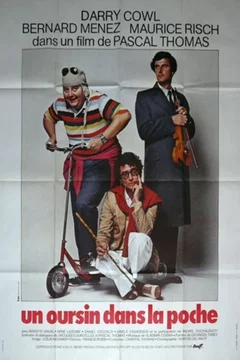 Affiche du film Un oursin dans la poche