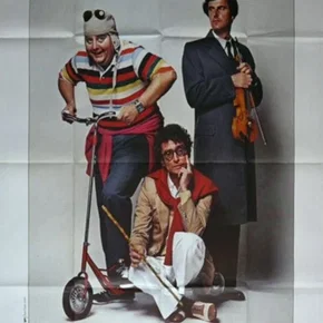 Photo du film : Un oursin dans la poche